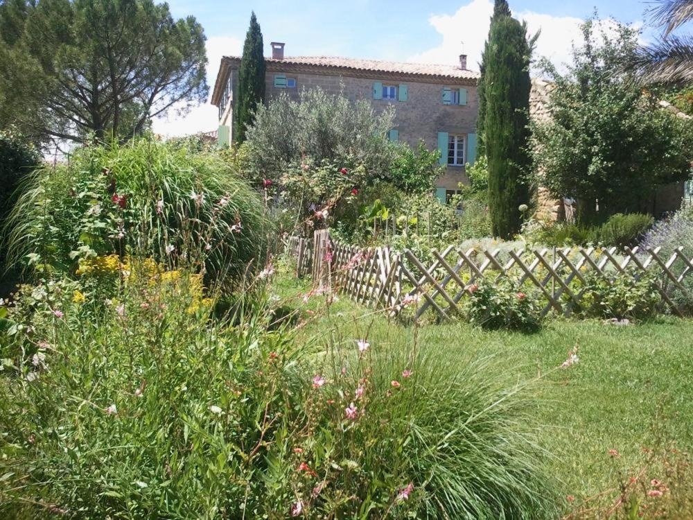 לינה וארוחת בוקר Argilliers La Bastide De Boisset מראה חיצוני תמונה