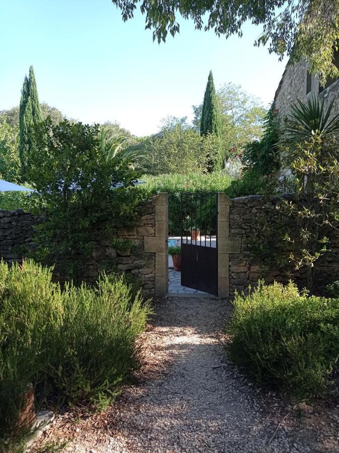 לינה וארוחת בוקר Argilliers La Bastide De Boisset מראה חיצוני תמונה