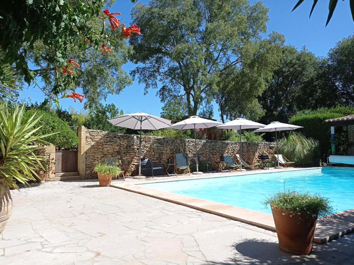 לינה וארוחת בוקר Argilliers La Bastide De Boisset מראה חיצוני תמונה