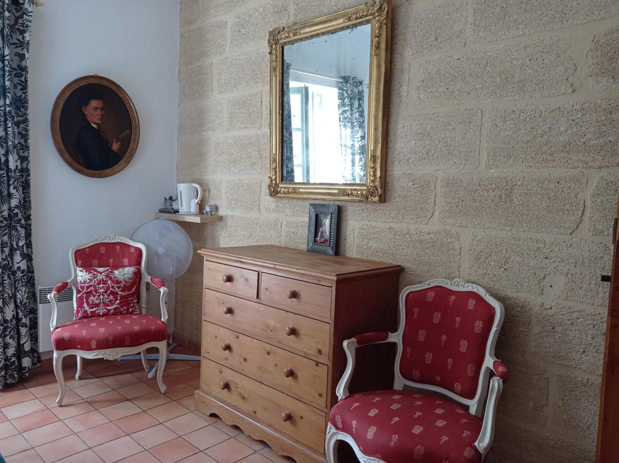לינה וארוחת בוקר Argilliers La Bastide De Boisset מראה חיצוני תמונה