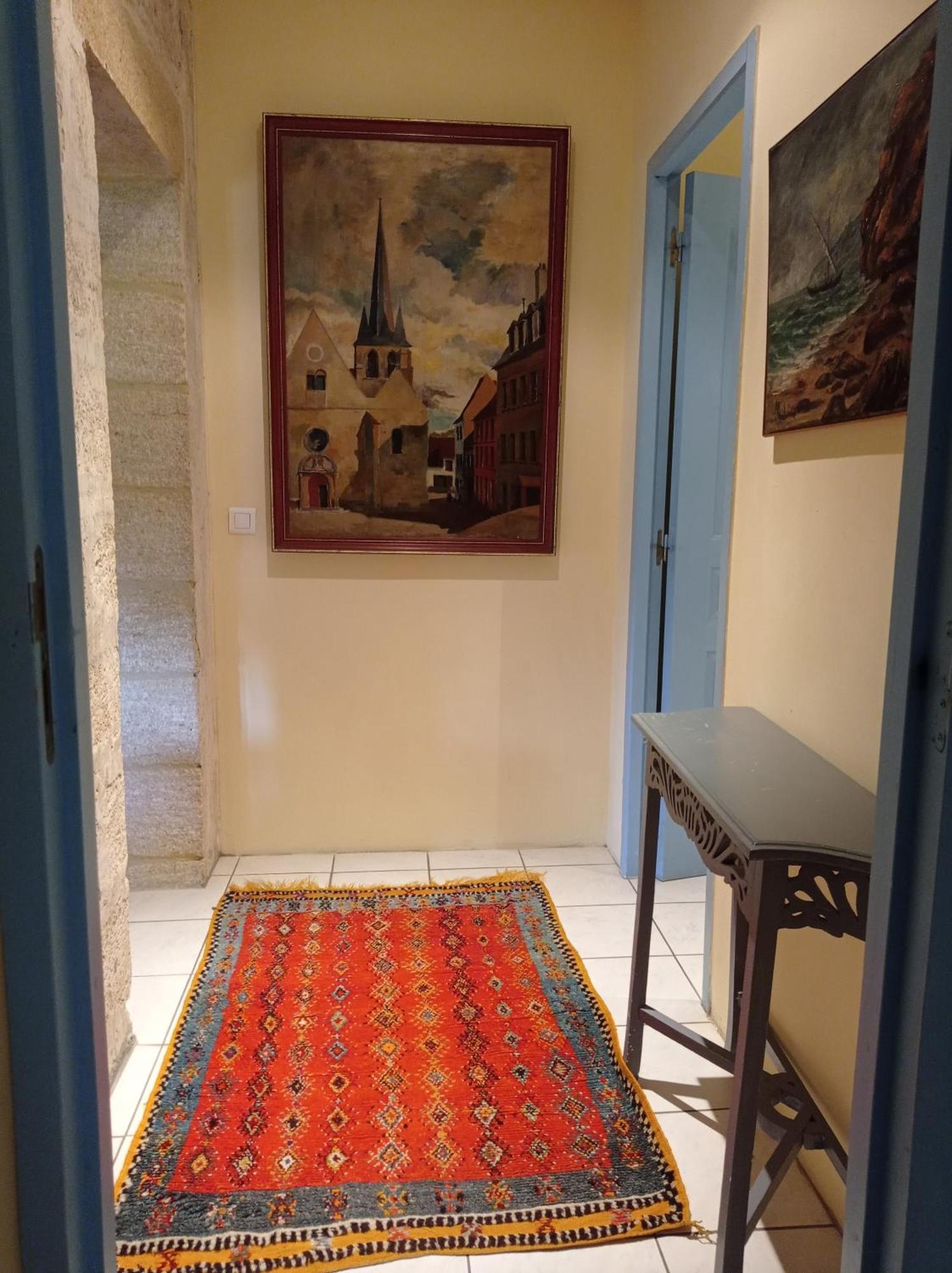 לינה וארוחת בוקר Argilliers La Bastide De Boisset חדר תמונה