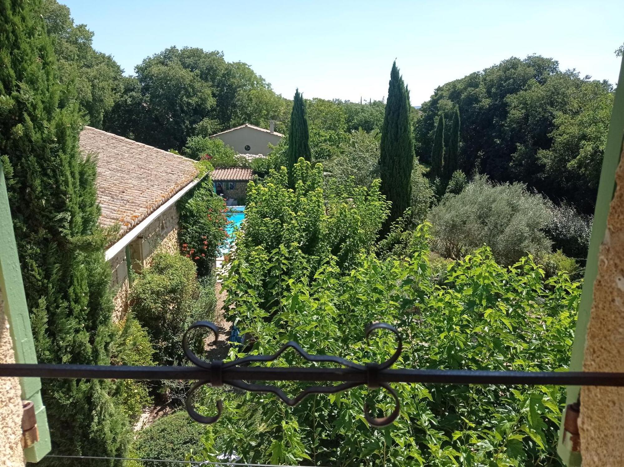 לינה וארוחת בוקר Argilliers La Bastide De Boisset חדר תמונה